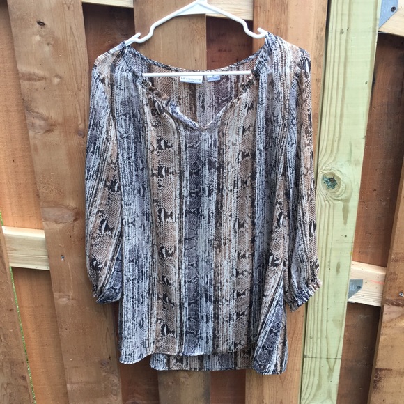 Liz Claiborne Tops - Liz Claiborne Shirt and Undershirt